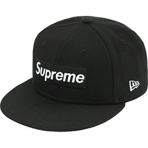 Supreme Champions Box Logo Fitted Hat